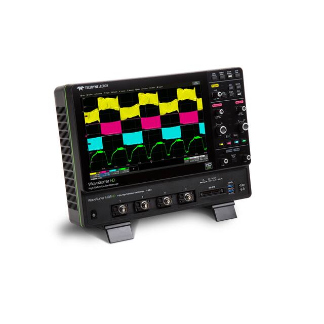 WAVESURFER 4104HD-PROMO-1 Teledyne LeCroy  Equipment - Oscilloscopes